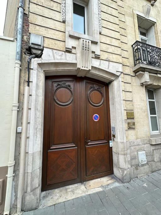 Elegant Bubble - Gare Apartment Epernay