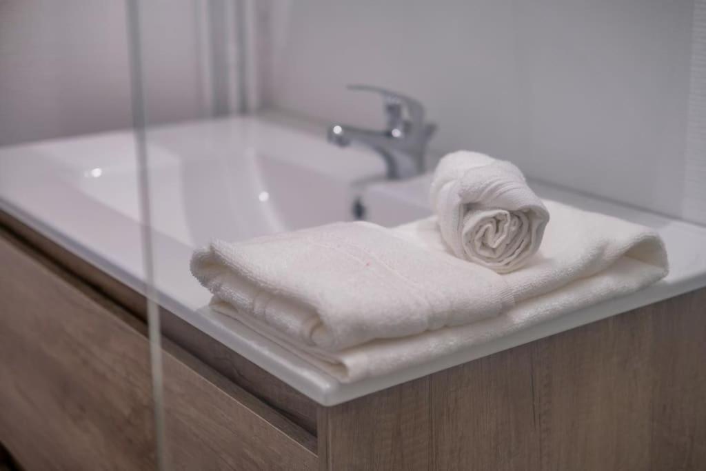 Apartamento Elegant Bubble - Gare