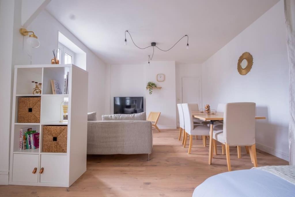 Apartment Elegant Bubble - Gare *
