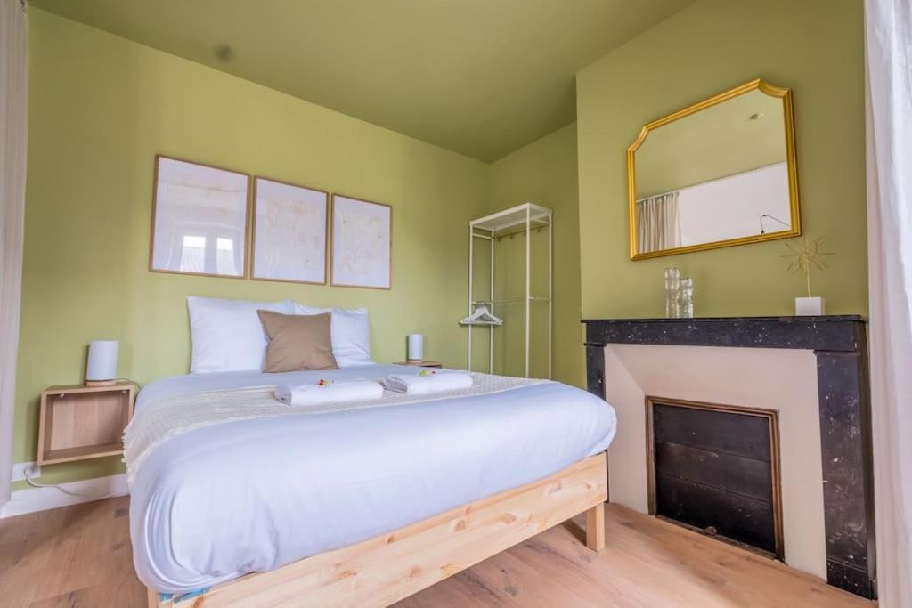 Apartamento Elegant Bubble - Gare Épernay