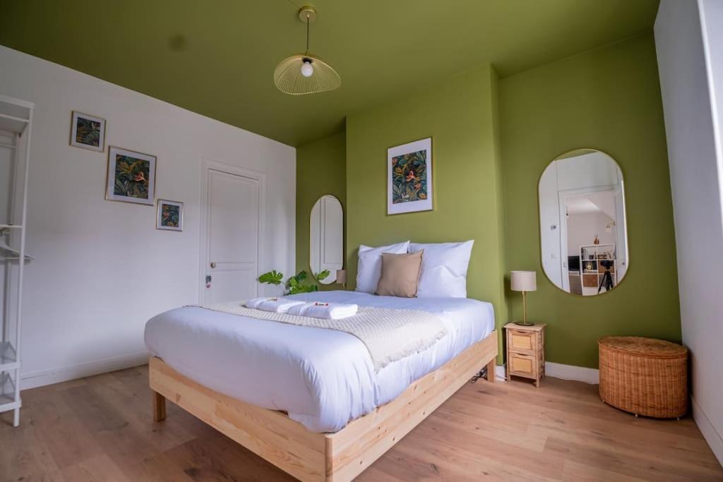 Apartamento Elegant Bubble - Gare
