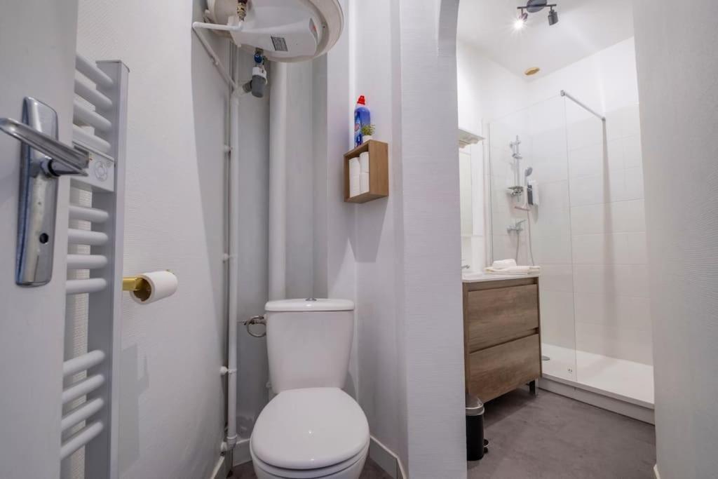 Elegant Bubble - Gare Apartment Epernay
