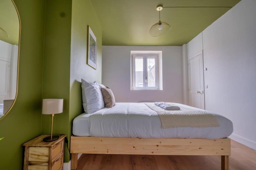 Elegant Bubble - Gare Apartment