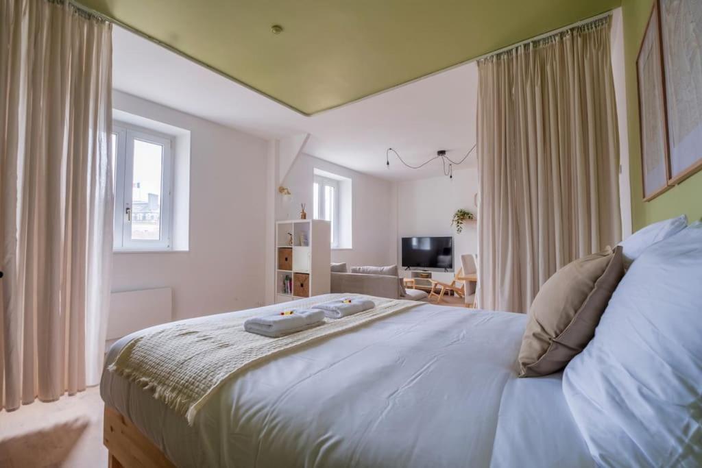 Apartment Elegant Bubble - Gare *