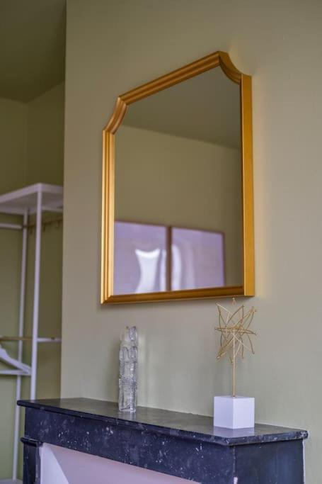 Elegant Bubble - Gare Apartment *