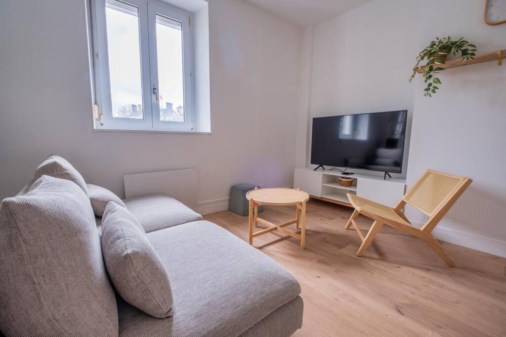 Elegant Bubble - Gare Apartment Epernay