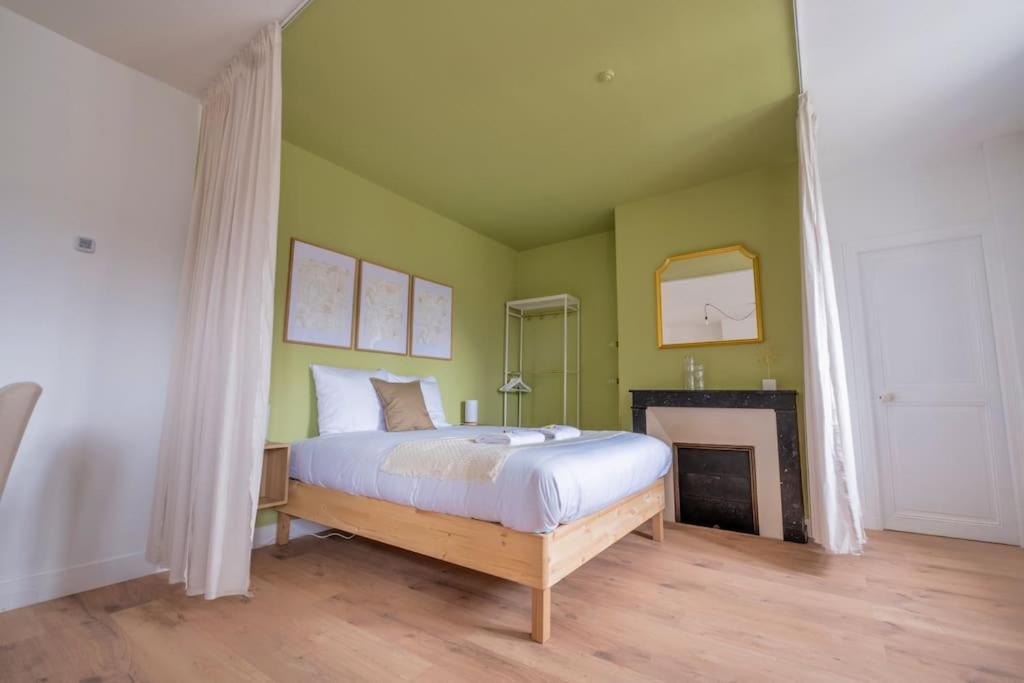 Apartment Elegant Bubble - Gare *