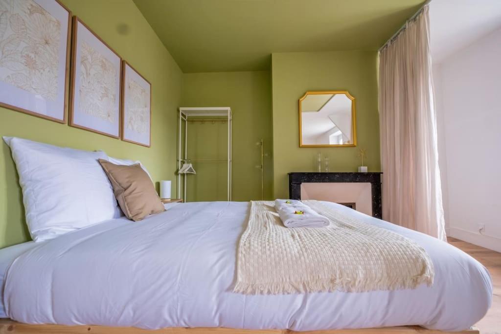 Elegant Bubble - Gare Apartamento