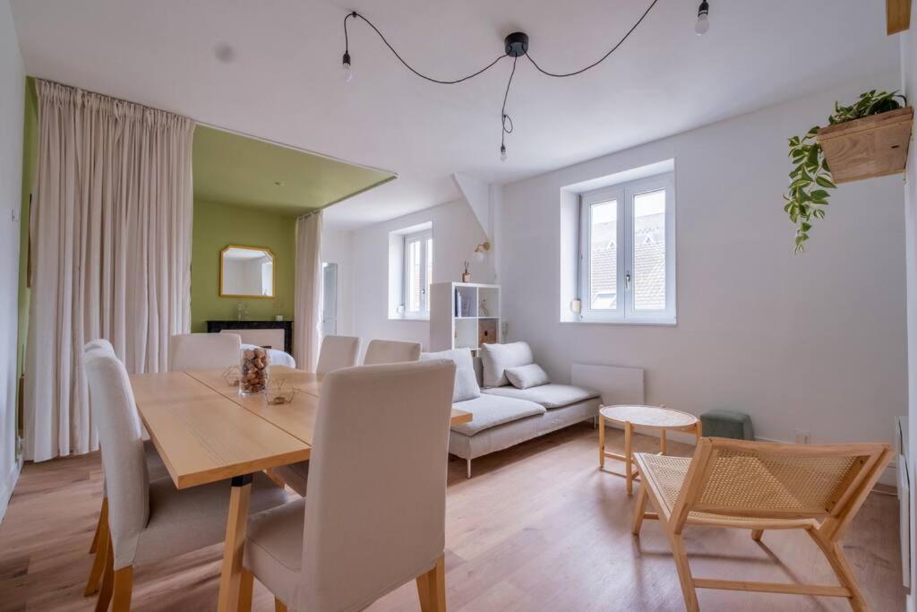 Apartment Elegant Bubble - Gare