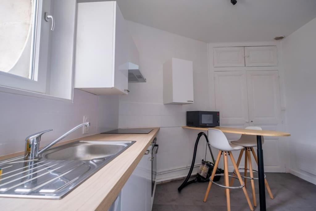 Elegant Bubble - Gare Apartment Epernay